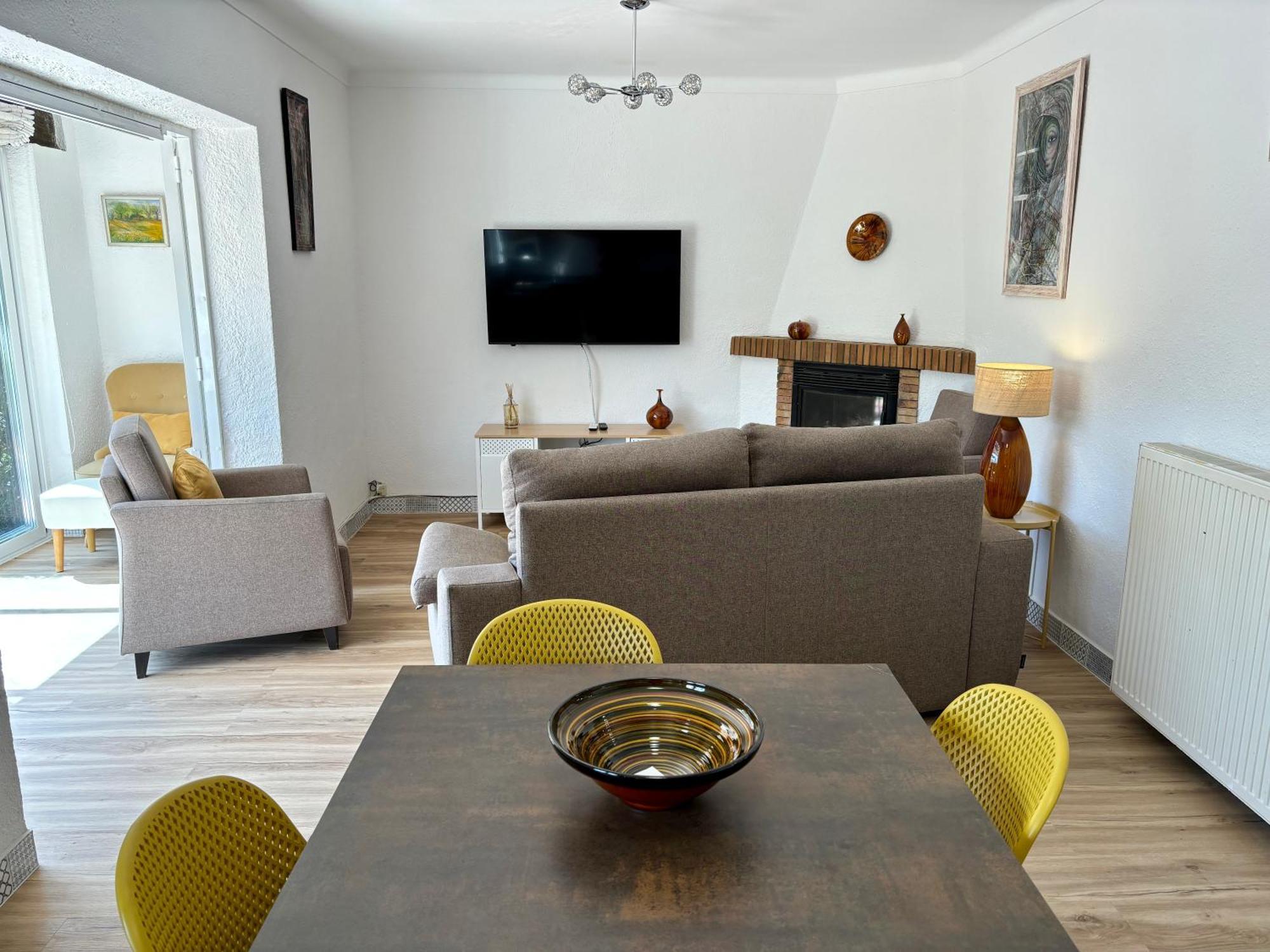 Casa Ressagosa - Plus Costa Brava L'Estartit Dış mekan fotoğraf