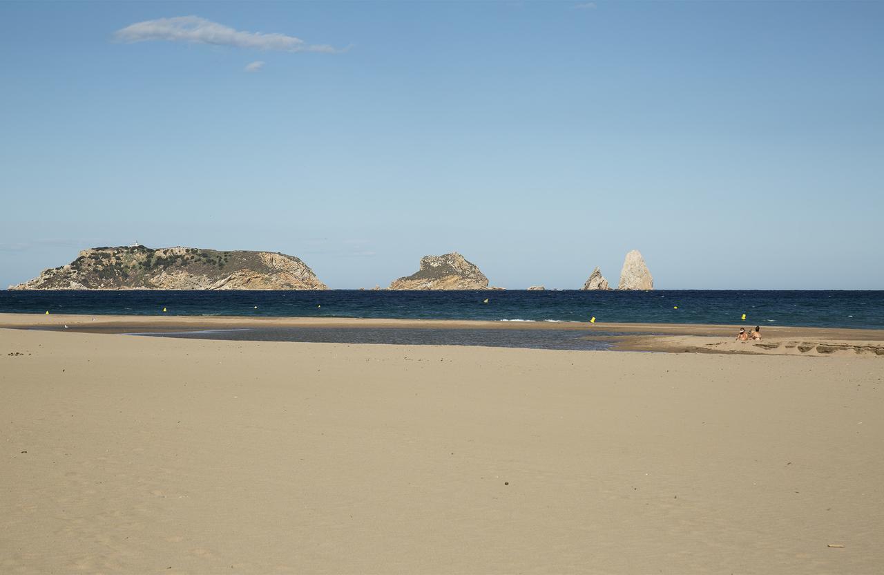 Casa Ressagosa - Plus Costa Brava L'Estartit Dış mekan fotoğraf